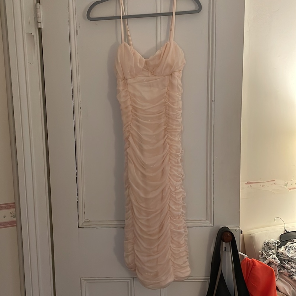 Brand new club L London dress
